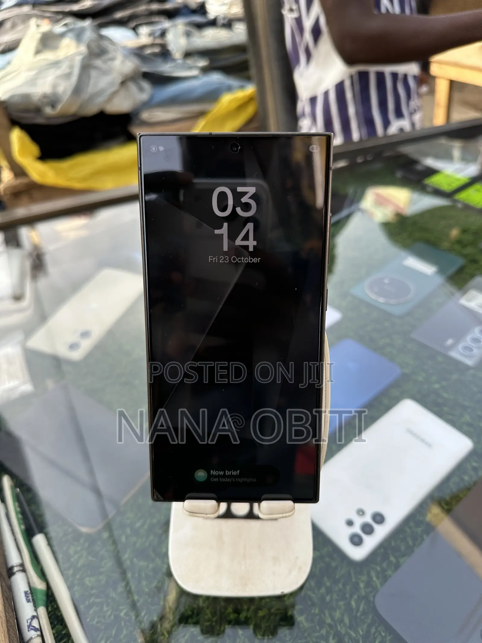 Samsung Galaxy S24 Ultra 512 GB Black