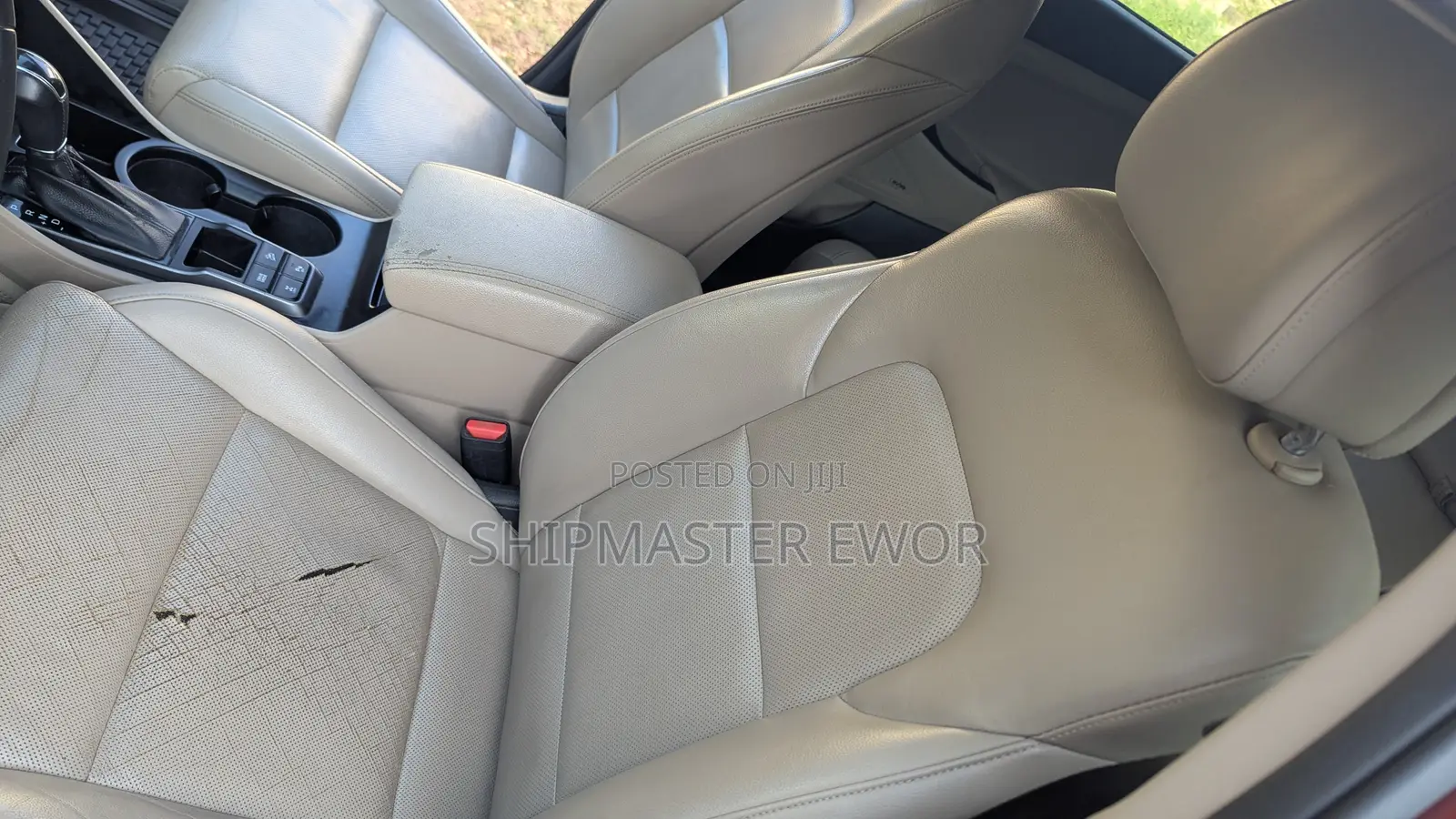 Hyundai Tucson Limited AWD 2017