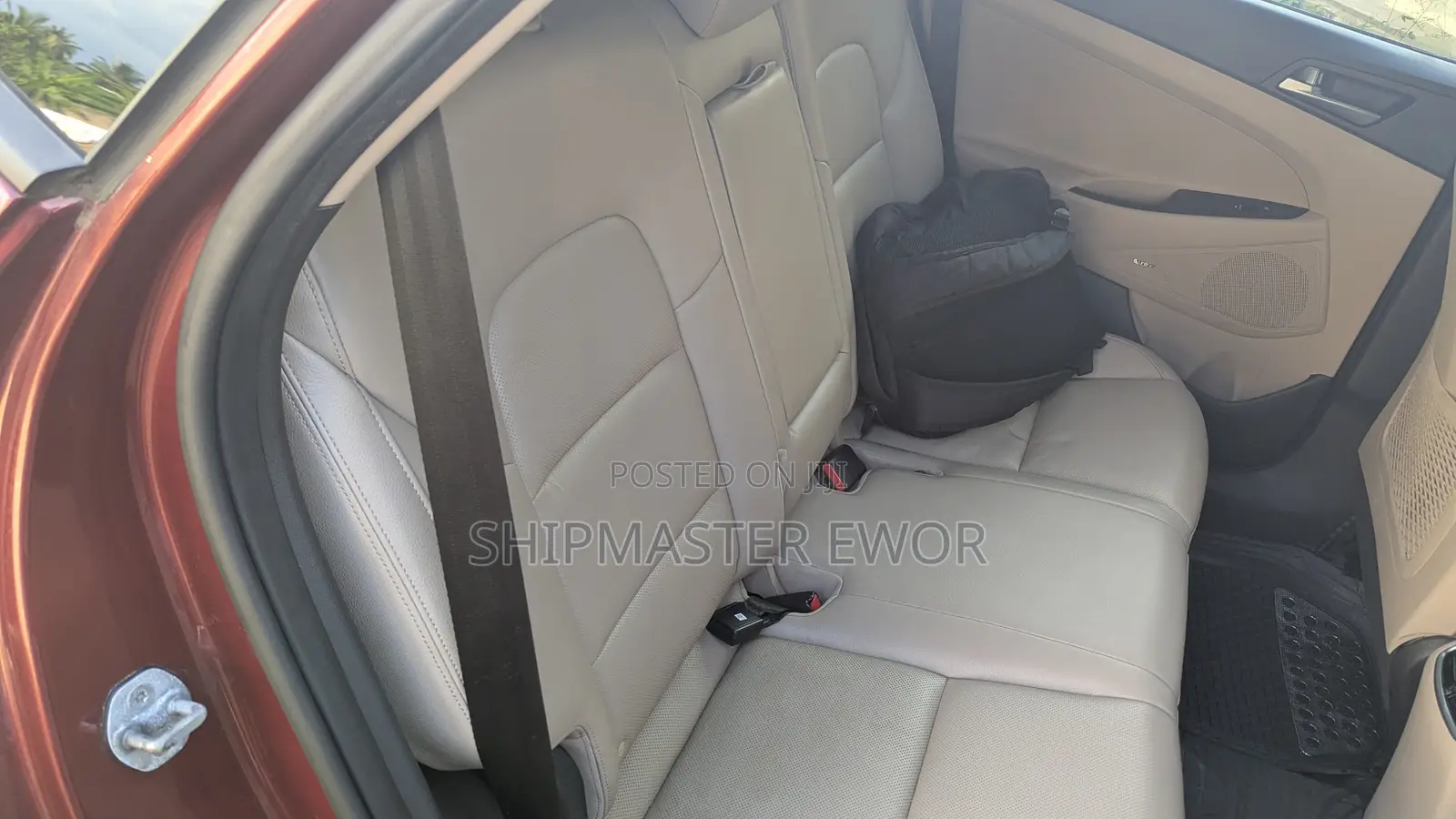 Hyundai Tucson Limited AWD 2017