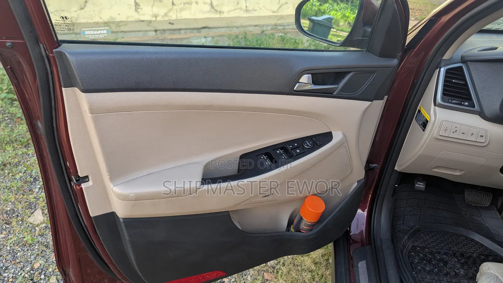 Hyundai Tucson Limited AWD 2017