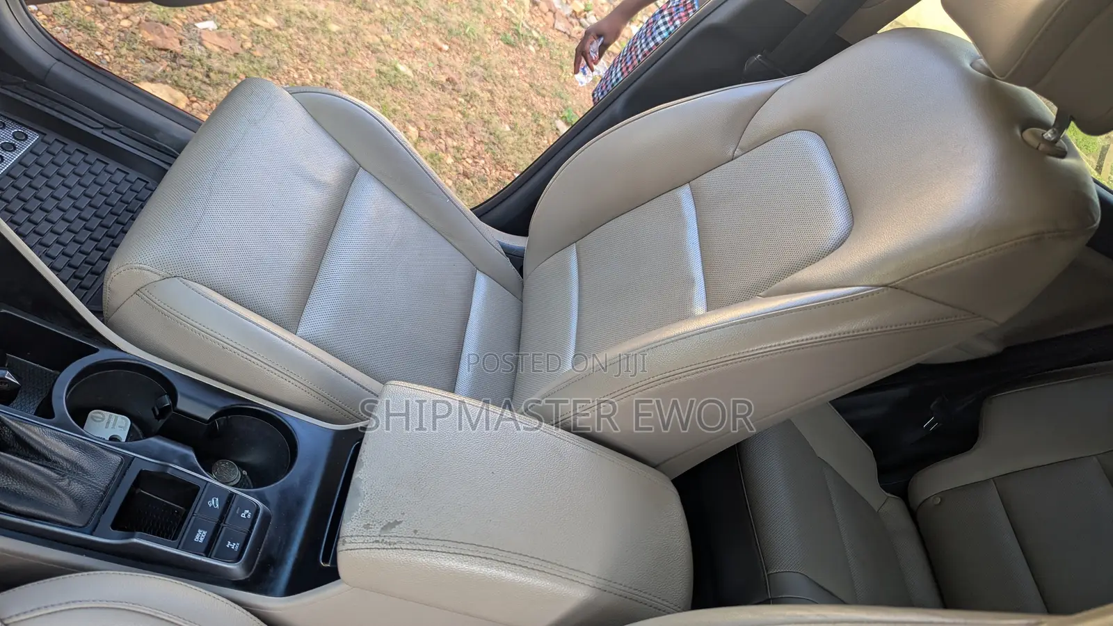 Hyundai Tucson Limited AWD 2017