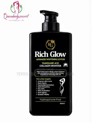 Rich Glow Body Lotion