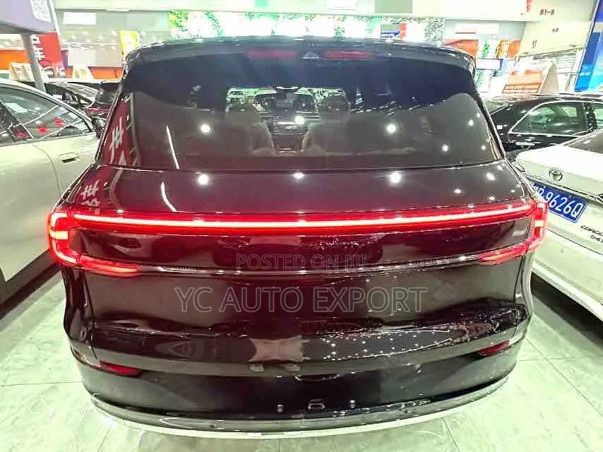 New Qiyuan Q07 2026 Black