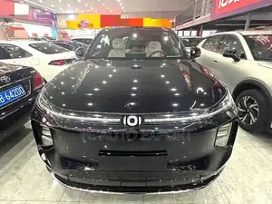 New Qiyuan Q07 2026 Black