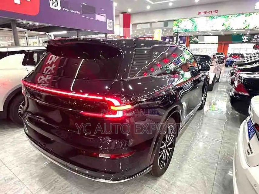 New Qiyuan Q07 2026 Black