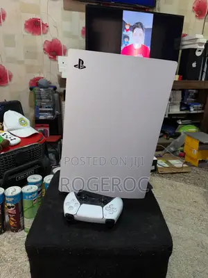 PlayStation 5 Standard With Games
