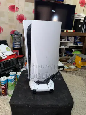 PlayStation 5 Standard With Games