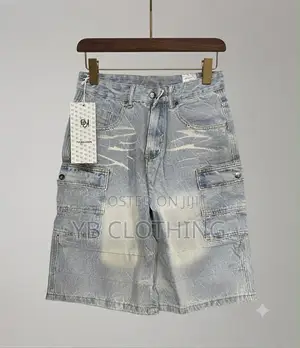 Quality Jean Shorts