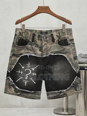 Quality Jean Shorts