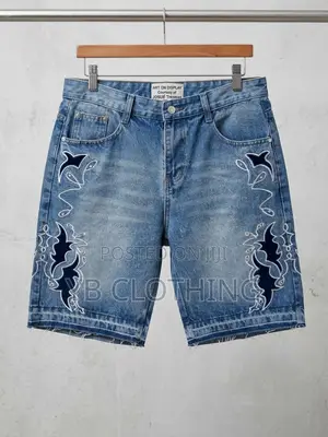 Quality Jean Shorts