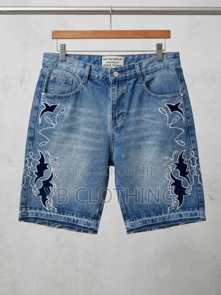 Quality Jean Shorts