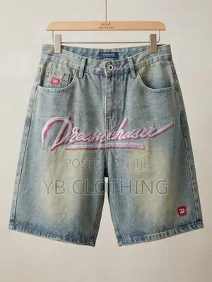 Quality Jean Shorts