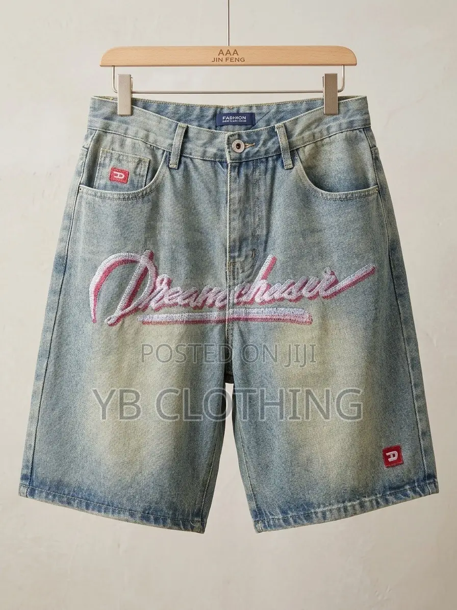 Quality Jean Shorts