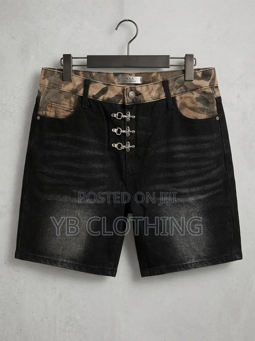 Quality Jean Shorts