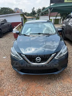 Nissan Sentra SV 2018 Gray