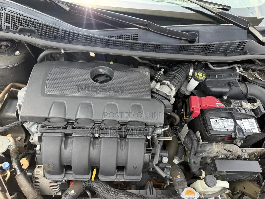 Nissan Sentra SV 2018 Gray