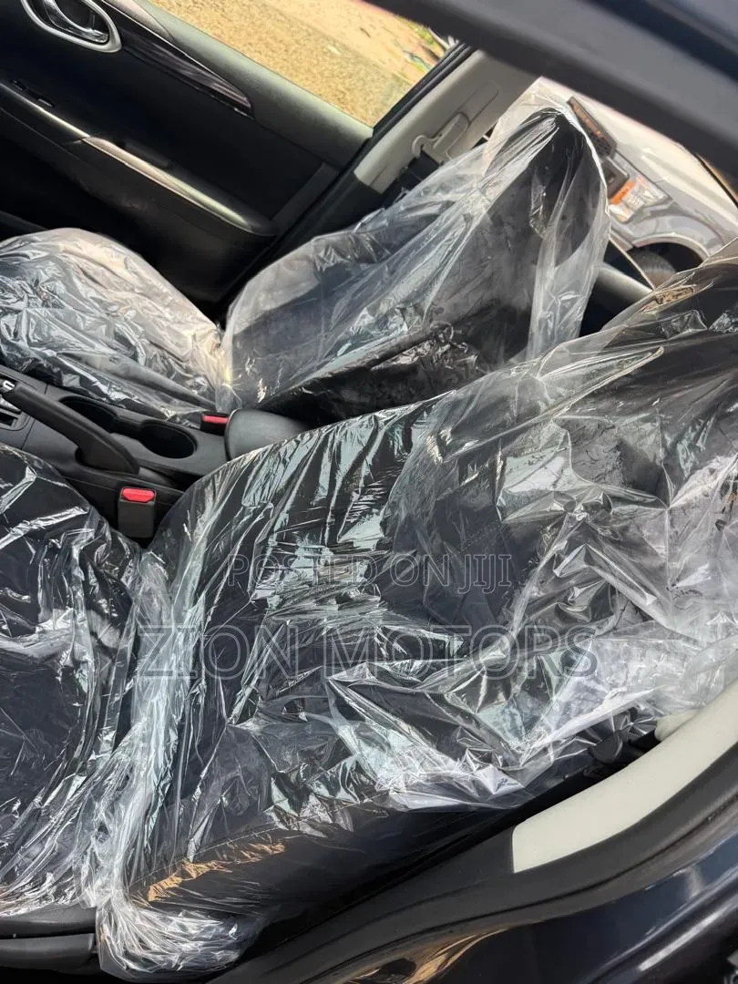 Nissan Sentra SV 2018 Gray