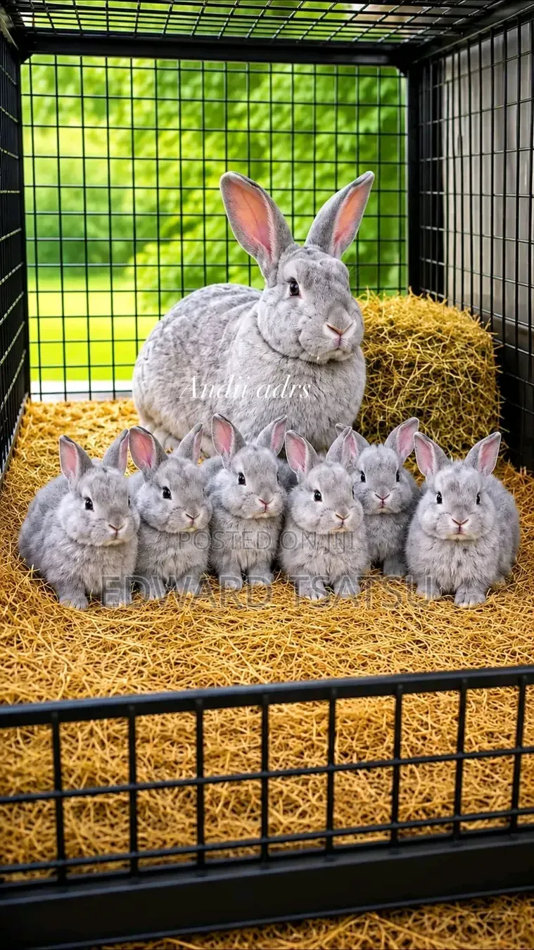 Hybrid Rabbit for a sea.Just Contact and Show Me Your Best Breed
