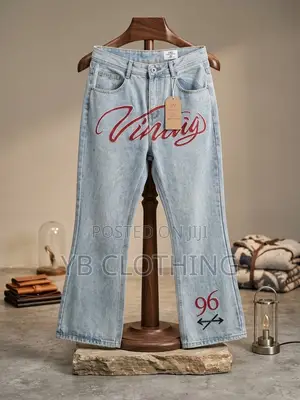 Quality Baggy Jeans