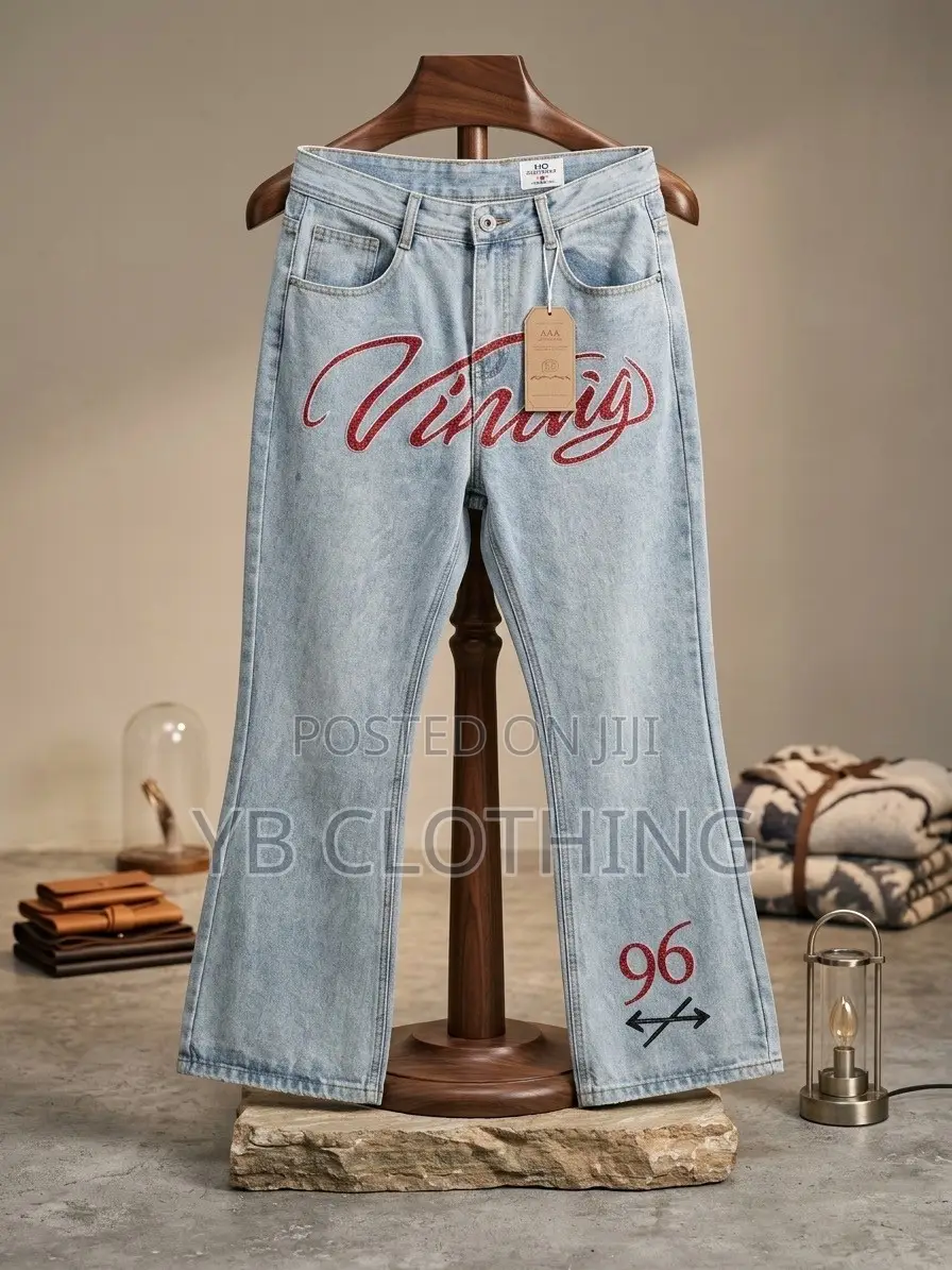 Quality Baggy Jeans