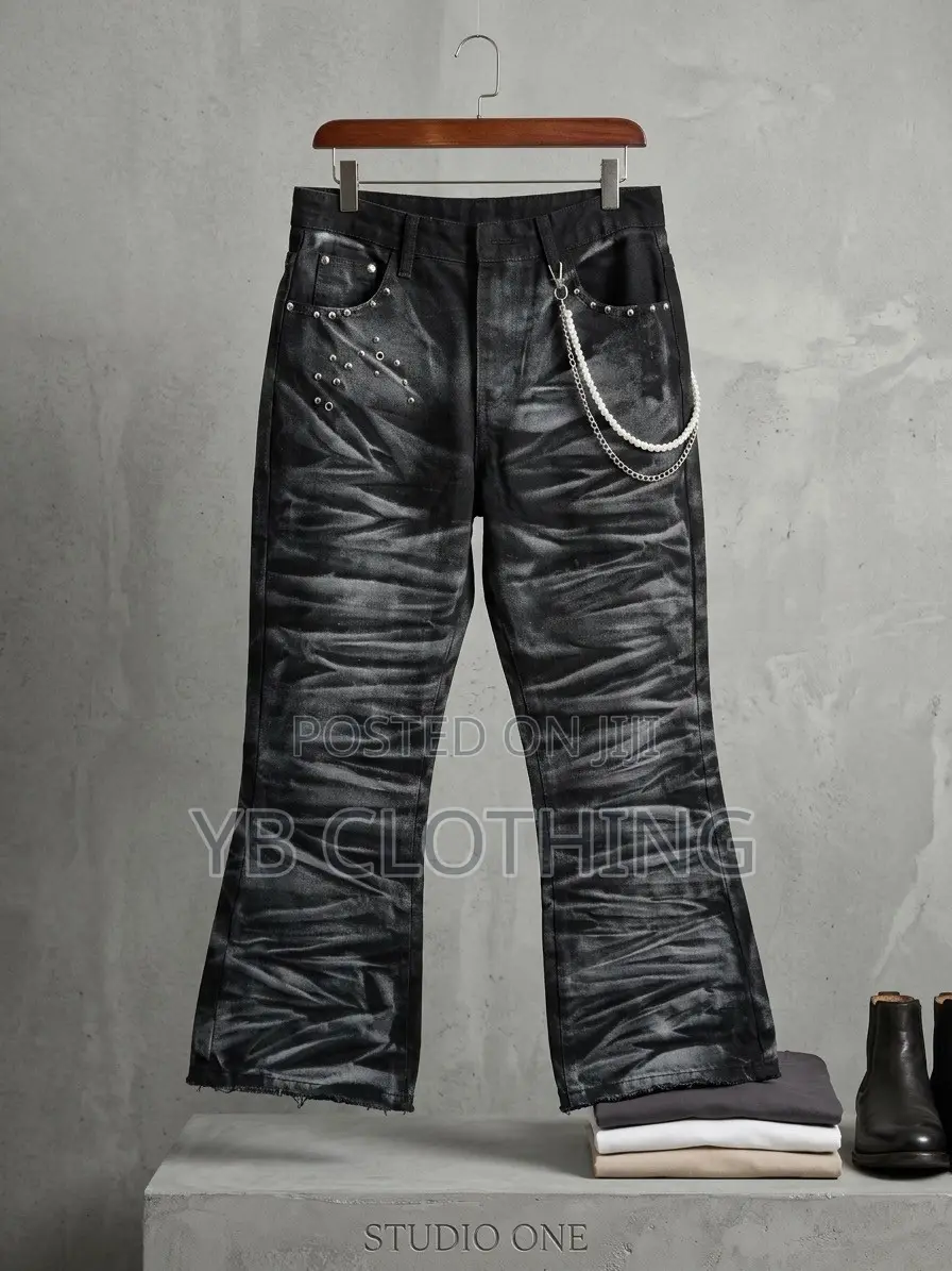 Quality Baggy Jeans