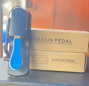 Universal Sustain Pedal