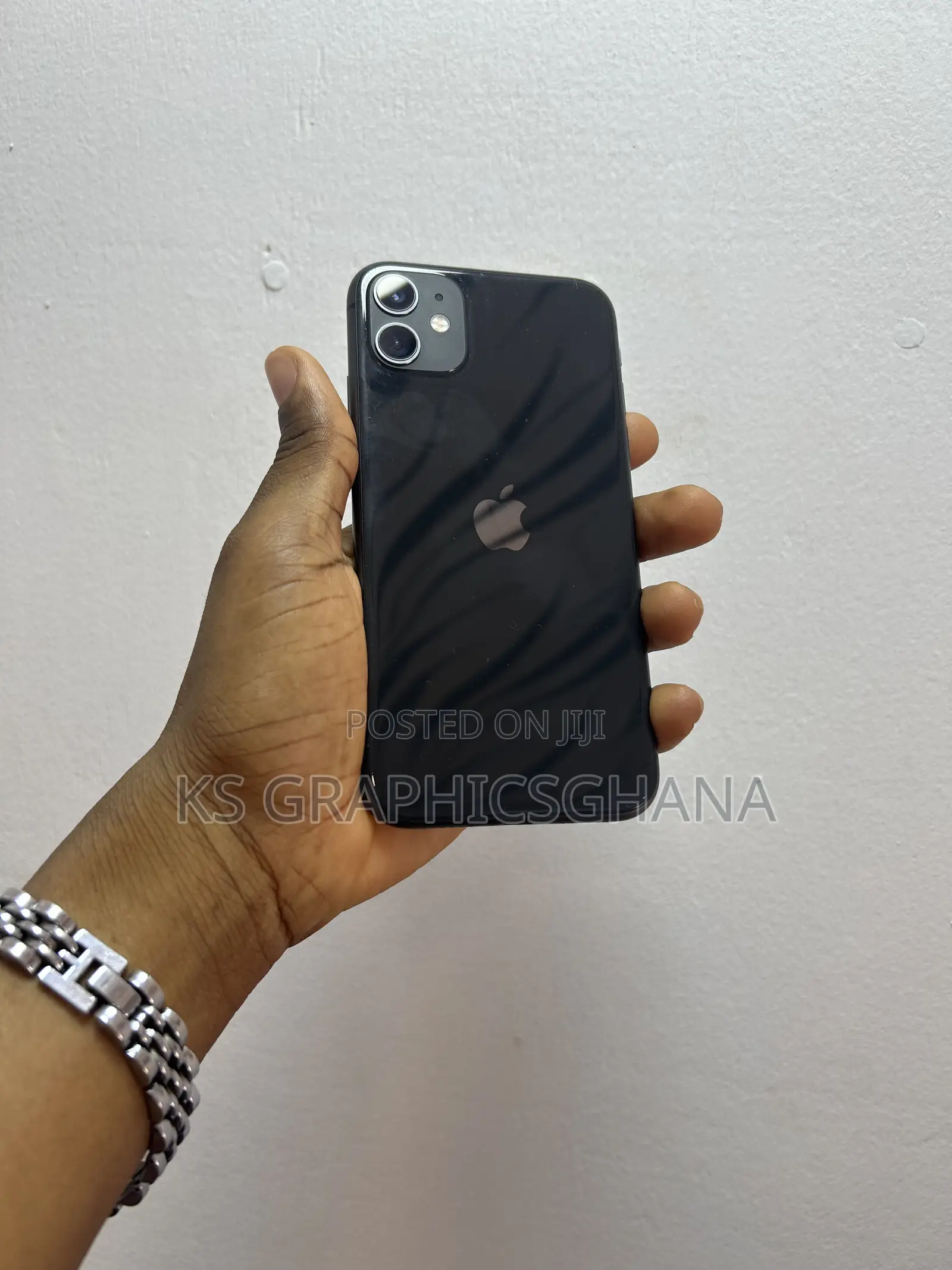 Apple iPhone 11 128 GB Black