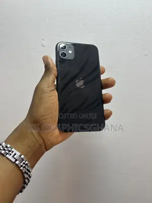 Apple iPhone 11 128 GB Black
