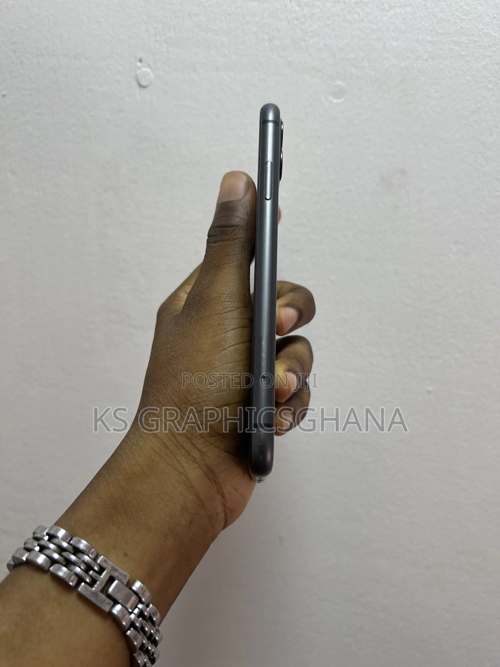 Apple iPhone 11 128 GB Black