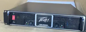 Peavey CS 3000 Professional Power Amplifier