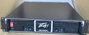 Peavey CS 3000 Professional Power Amplifier
