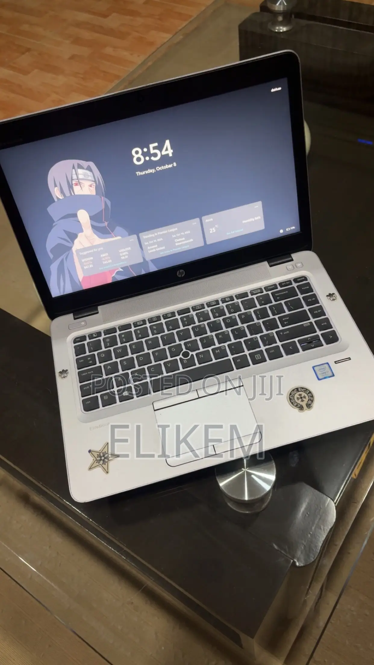 Laptop HP EliteBook 840 G4 16GB Intel Core i7 SSD 500GB
