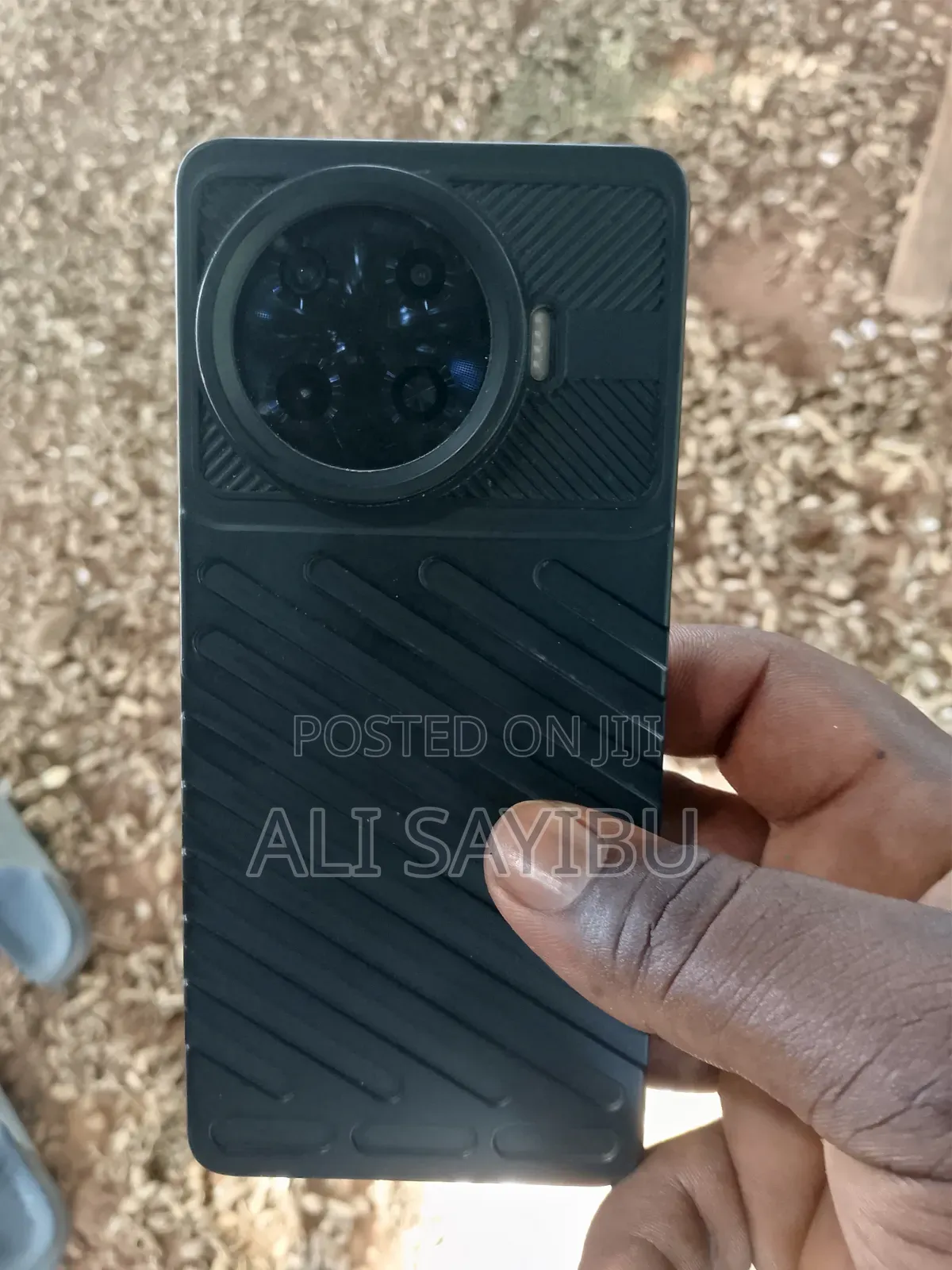 Tecno Spark 20 Pro Plus 256 GB Silver