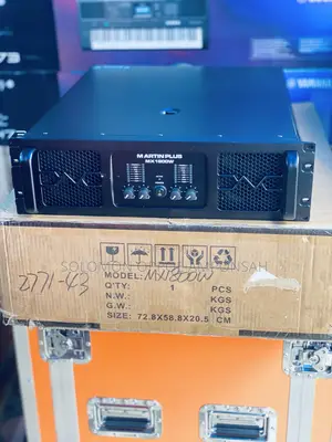 Martin Plus MX18000W