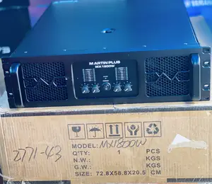 Martin Plus MX18000W