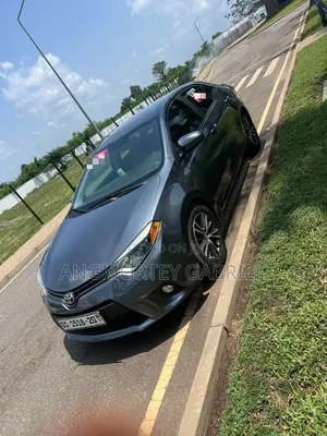 Toyota Corolla 2015 Gray