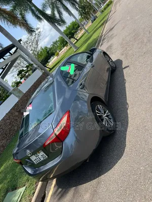 Toyota Corolla 2015 Gray