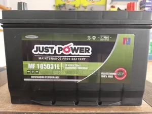 Just Power 17 Plates (Left)