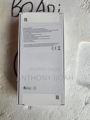 New Samsung Galaxy A17 5G 256 GB Blue