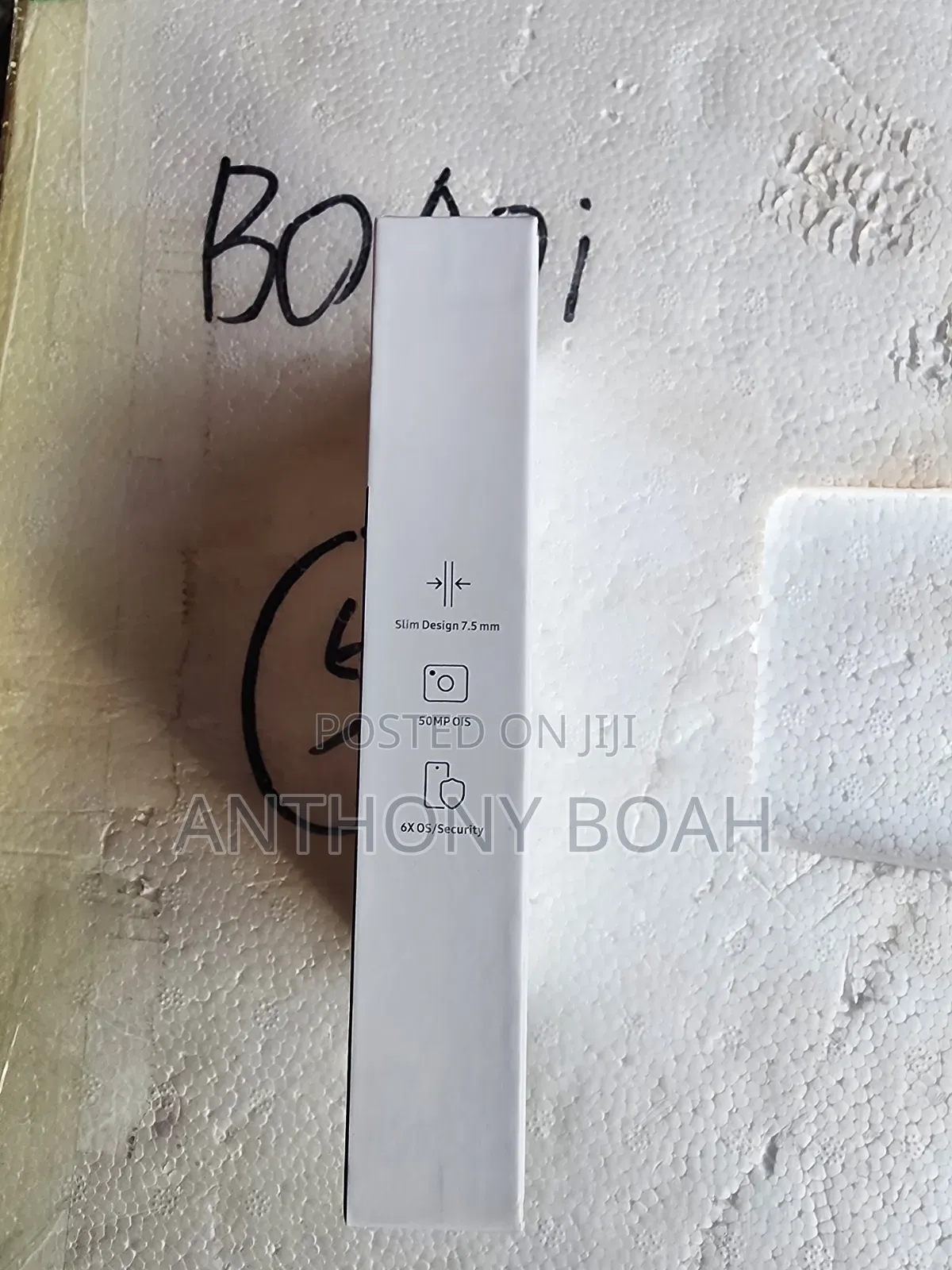 New Samsung Galaxy A17 5G 256 GB Blue