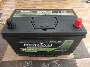 Just Power 17 Plates (Left)
