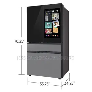 Samsung Bespoke 4-Door French Door Refrigerator