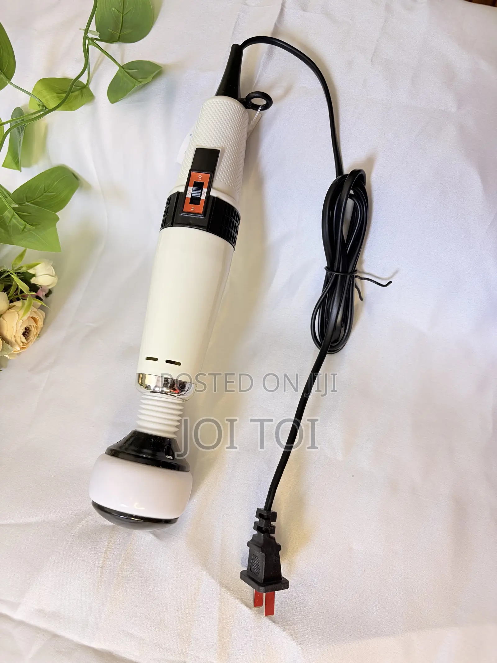 Direct Plug Wand Vibrator