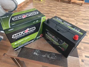 17 Plates Battery Just Power