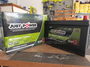 17 Plates Battery Just Power