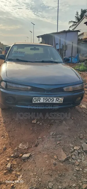 Mitsubishi Mirage 2009 Green