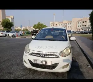 Hyundai I10 2013 White