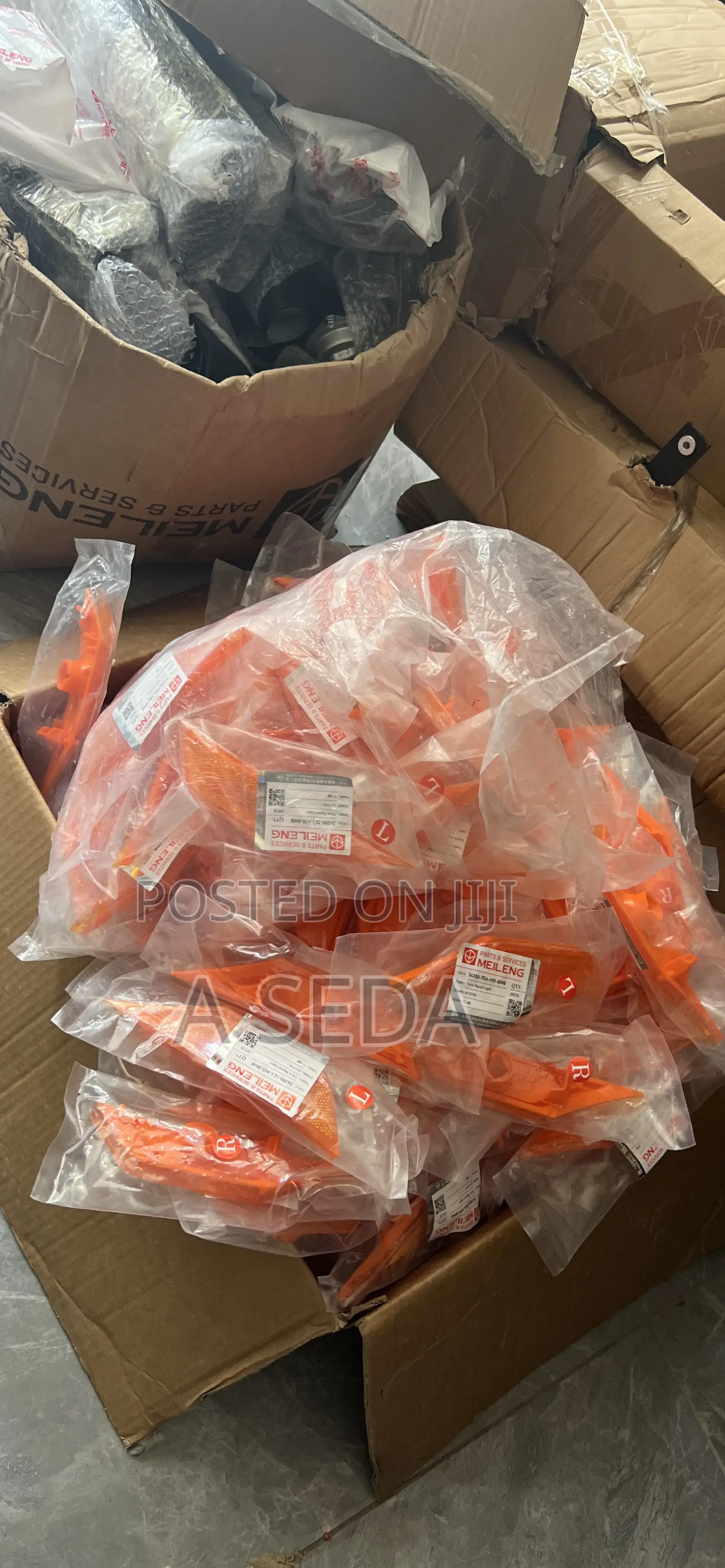 Honda Civic 2016 2017 2018 2019 2020 2021 Fender Light