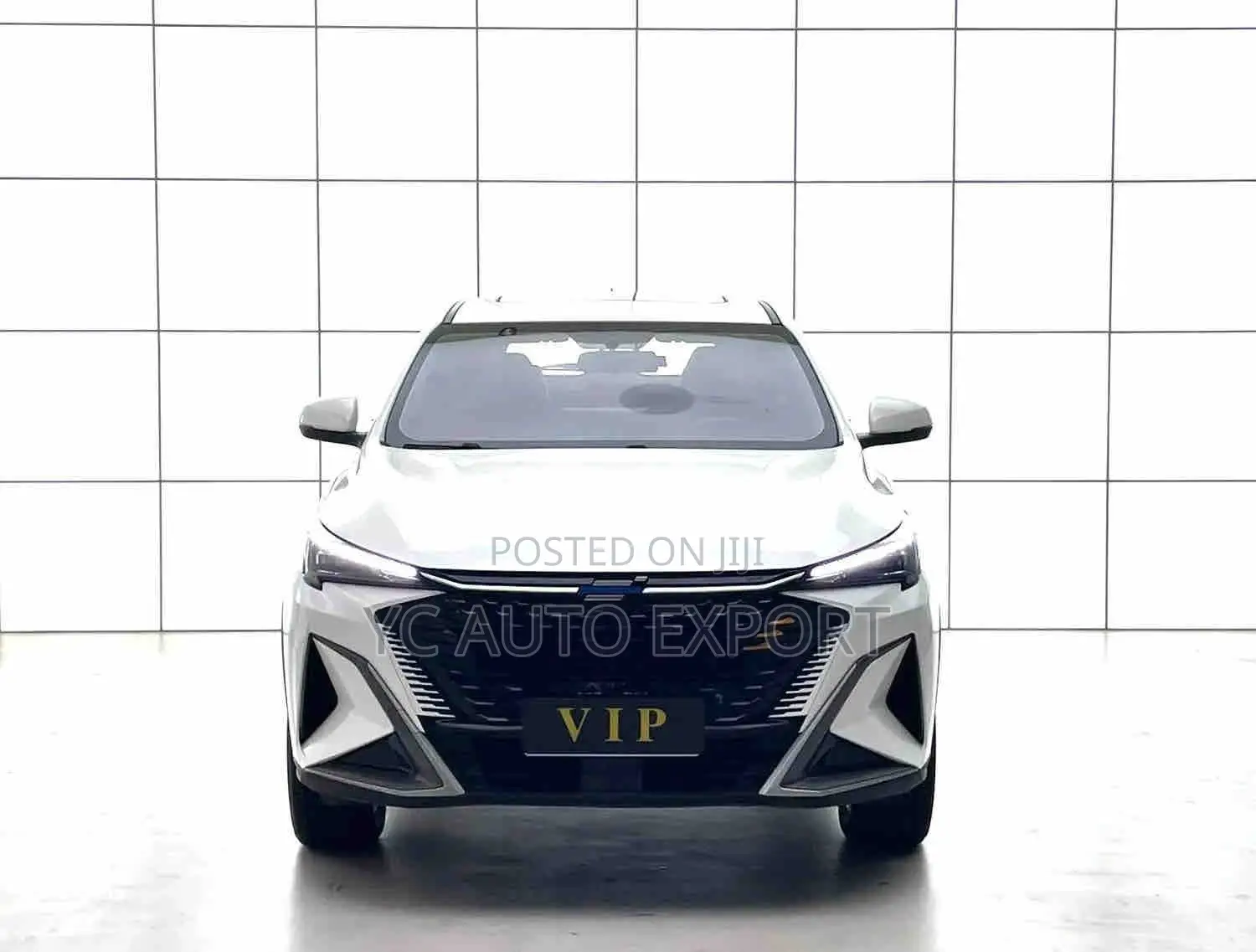 Changan Oshan X5 Changxiang Premium 2023 White