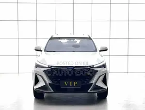 Changan Oshan X5 Changxiang Premium 2023 White